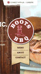 Mobile Screenshot of boots-bbq.com